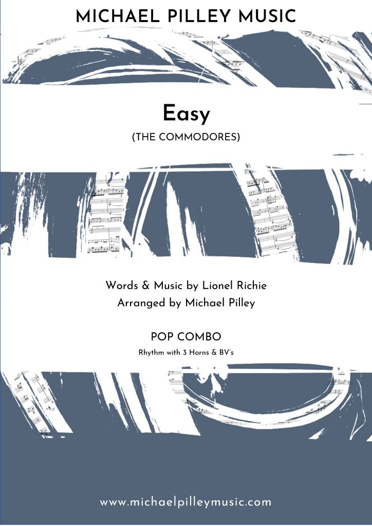 easy-the-commodores-pop-combo-michael-pilley-music