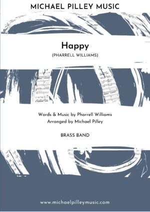 Happy | Pharrell Williams | Brass Band