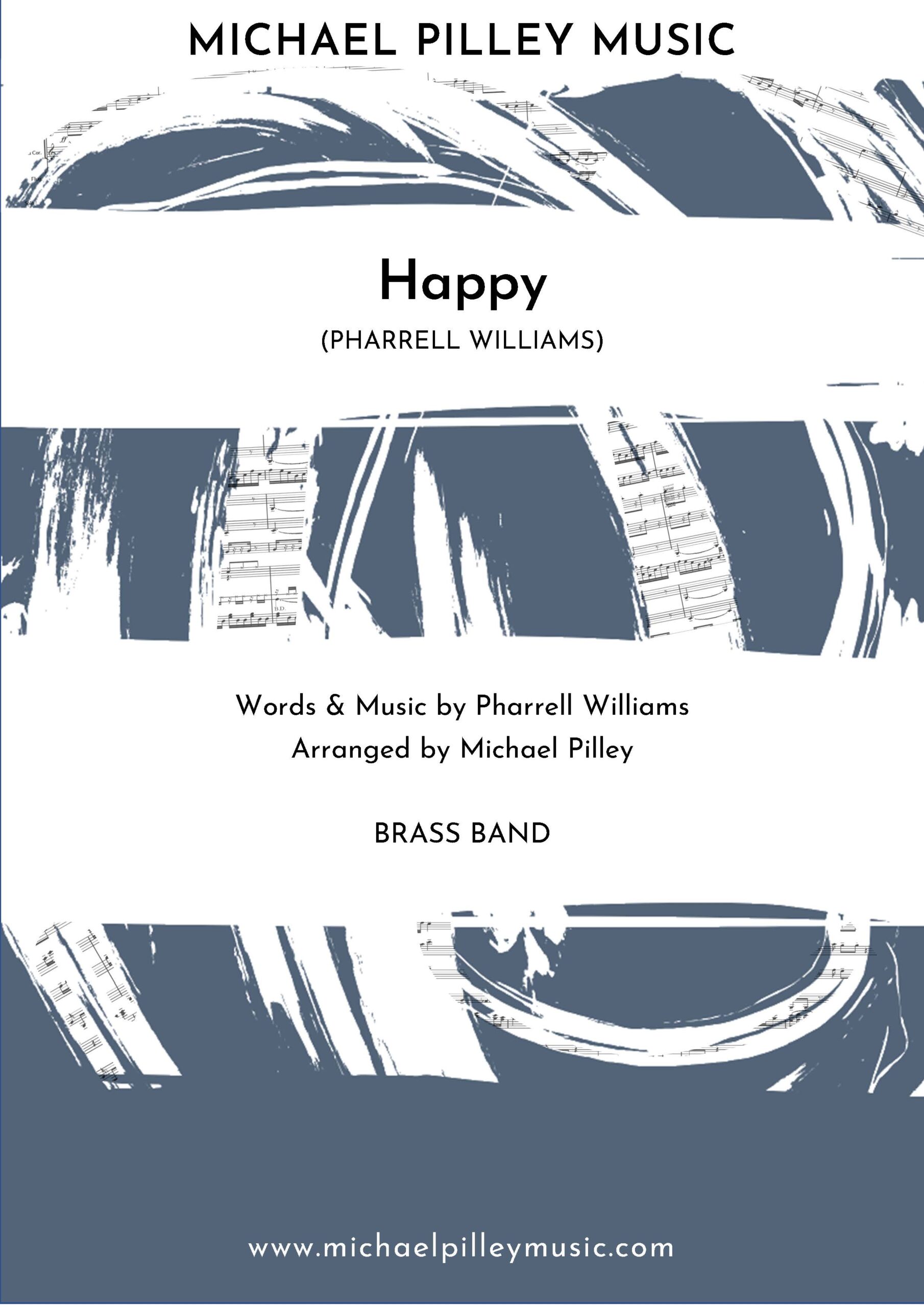 Happy | Pharrell Williams | Brass Band