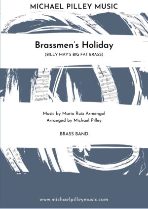 Brassmen's Holiday Cover