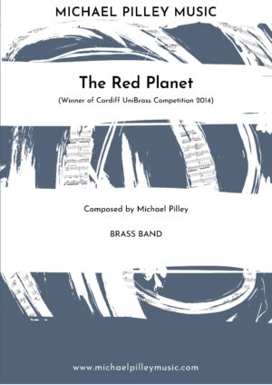 The Red Planet | Brass Band | Cardiff UniBrass Winner 2014