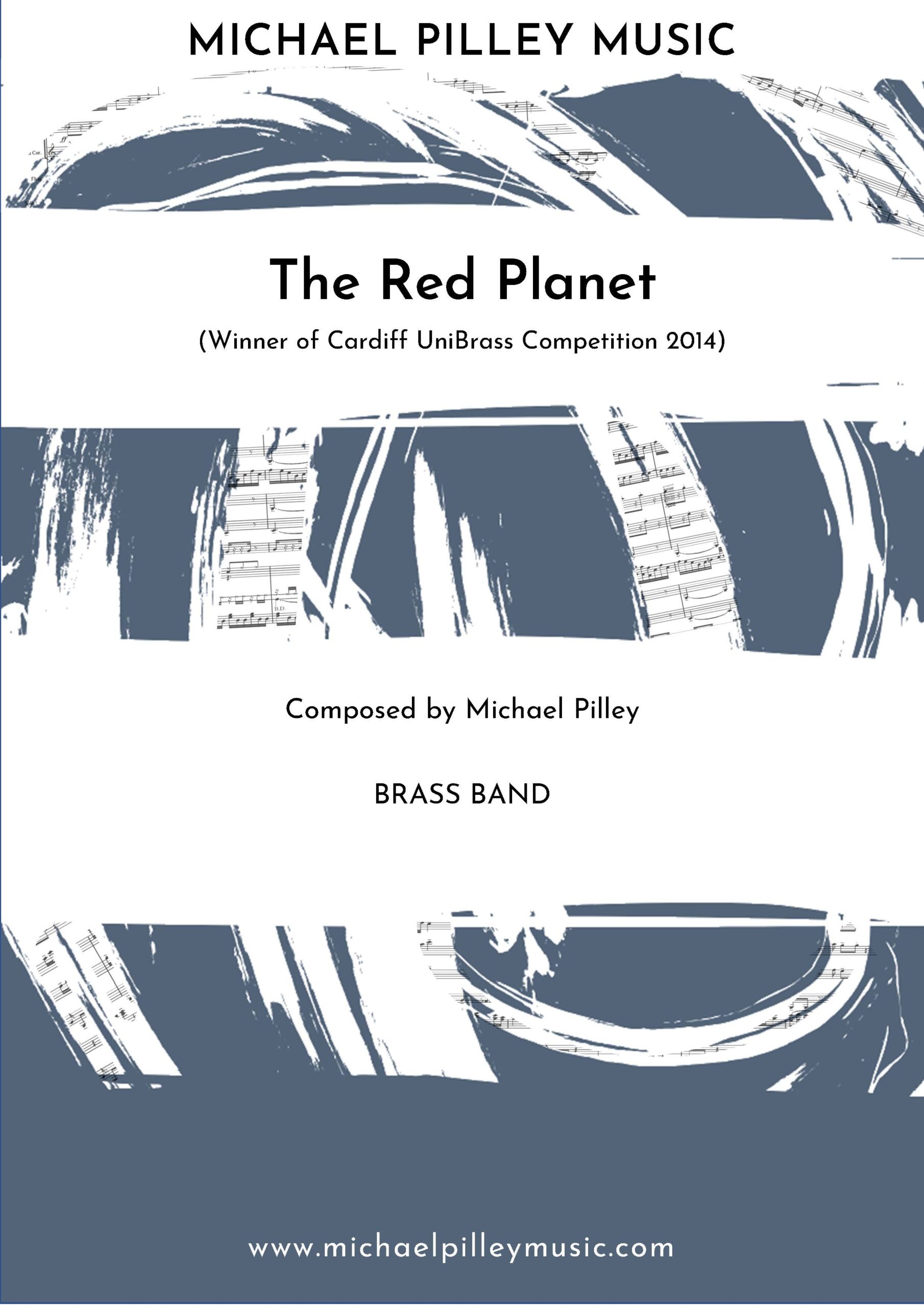 The Red Planet | Brass Band | Cardiff UniBrass Winner 2014