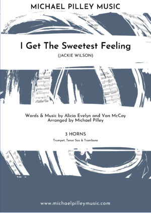Sweetest Feeling Cover