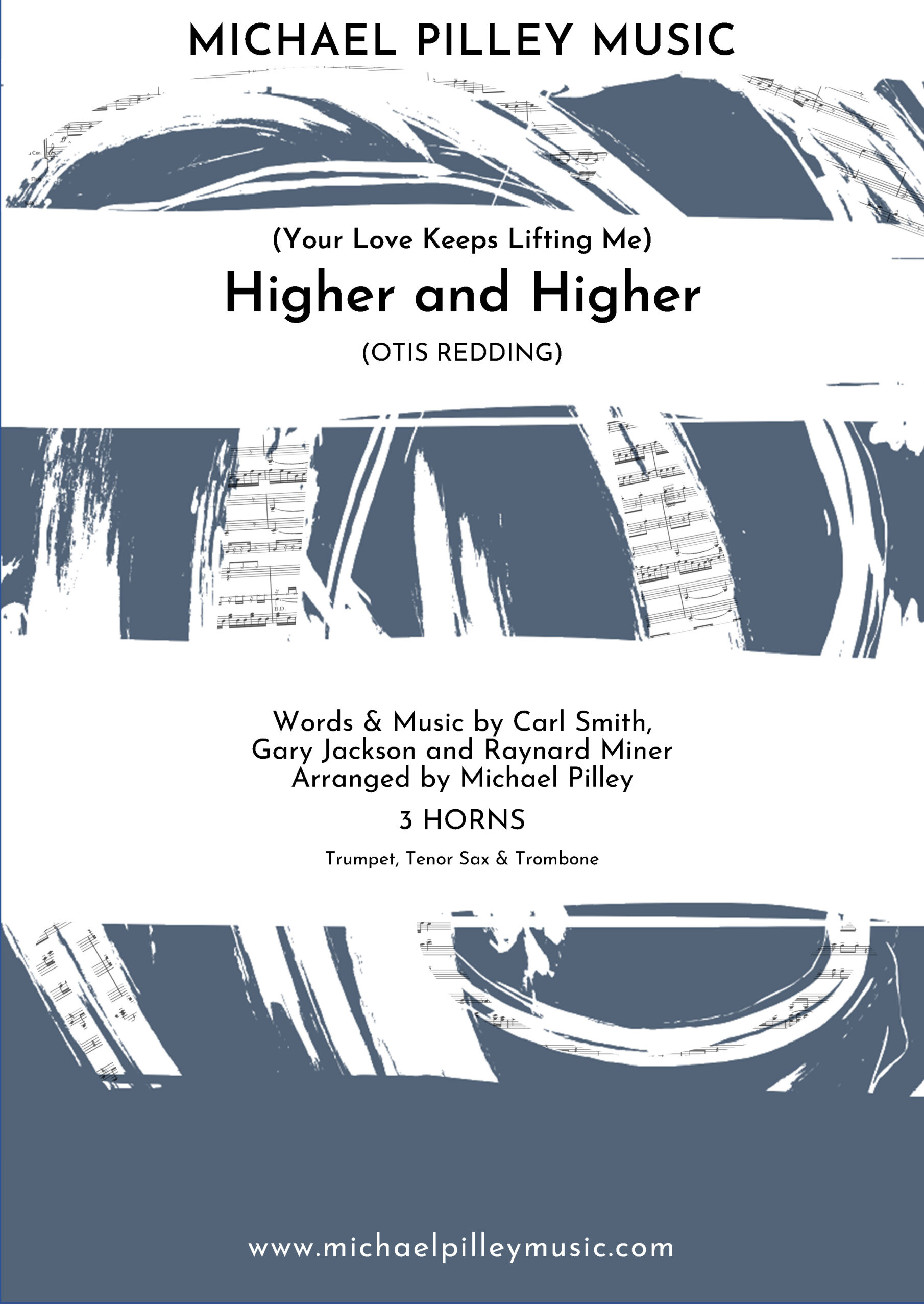 Higher and Higher Cover