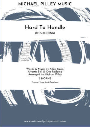 Hard to handle Cover