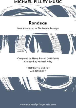 Rondeau Trombone Dectet